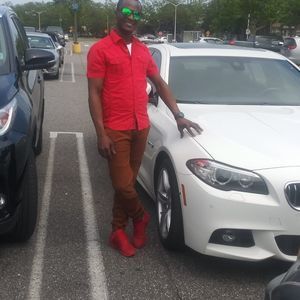 Meet your Posher, Tyrone